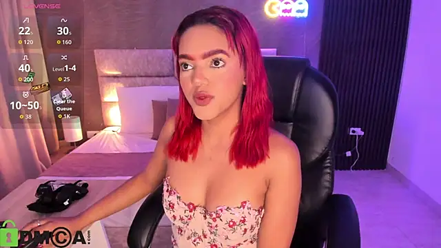 Cristal  adams online show from October 2025 12:35:01 PM