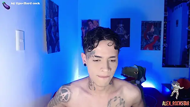 alex rockstar online show from December 2025 02:09:02 AM