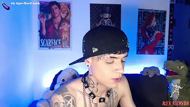 alex rockstar online show from March 2026 08:19:01 AM