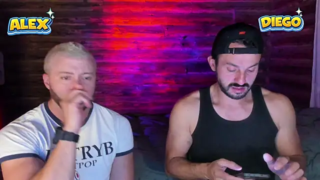 AlexJaz11 online show from May 2026 10:21:01 AM