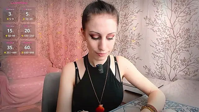 Mary0Lou online show from March 2026 06:29:02 AM