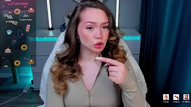 Evia r0se online show from February 2026 11:42:02 AM