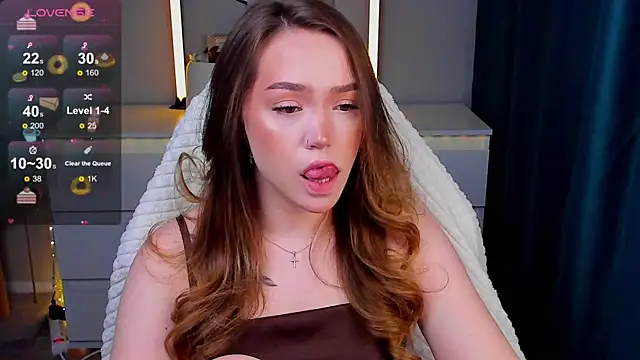 Evia r0se online show from March 2026 03:49:01 PM