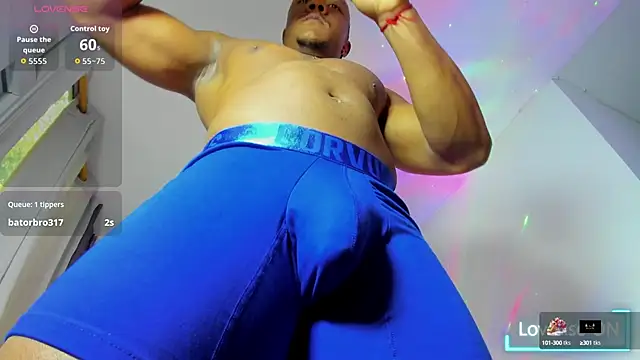 ronnie 7777 online show from October 2025 09:03:01 PM