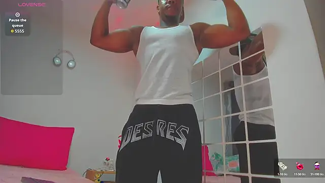 ronnie 7777 online show from February 2026 10:10:02 PM