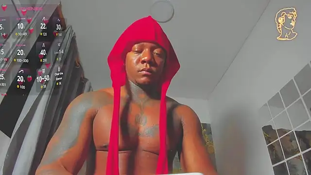 ronnie 7777 online show from March 2026 10:01:01 AM