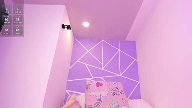 lila rush online show from December 2024 11:46:01 PM