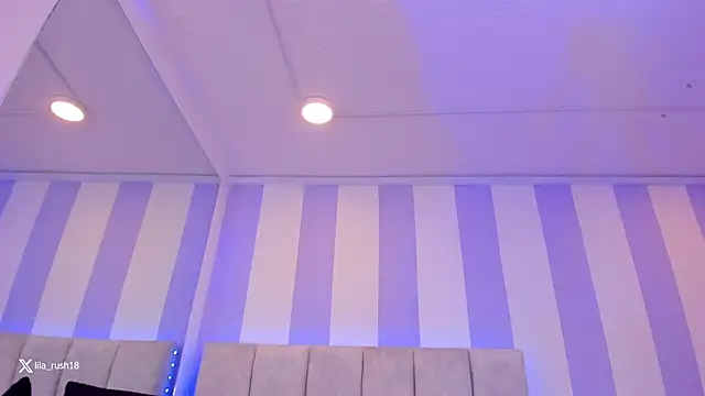 lila rush online show from December 2024 08:13:01 PM