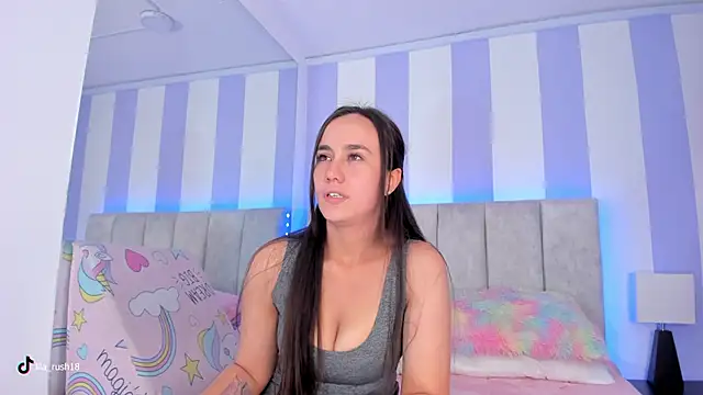 lila rush online show from January 2025 07:40:01 PM