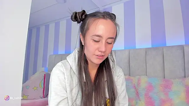 lila rush online show from January 2025 12:29:01 AM