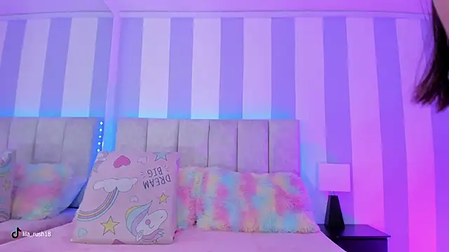 lila rush online show from February 2025 08:26:02 PM