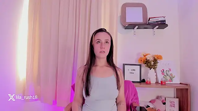 lila rush online show from September 2025 07:14:02 PM