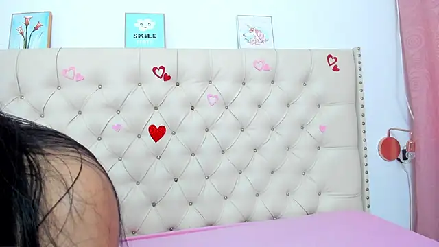 Snapshot of Kim_Eli chatting on February 2025 08:22:02 PM Kim Eli online show from February 2025 08:22:02 PM