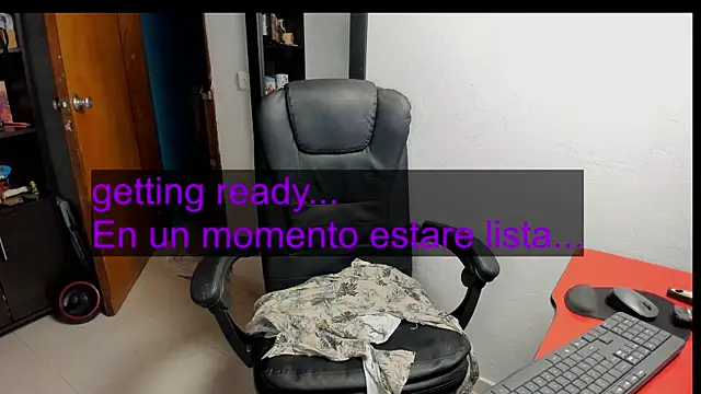 Snapshot of peanut_tangerine chatting on July 2026 11:31:01 PM peanut tangerine online show from July 2026 11:31:01 PM
