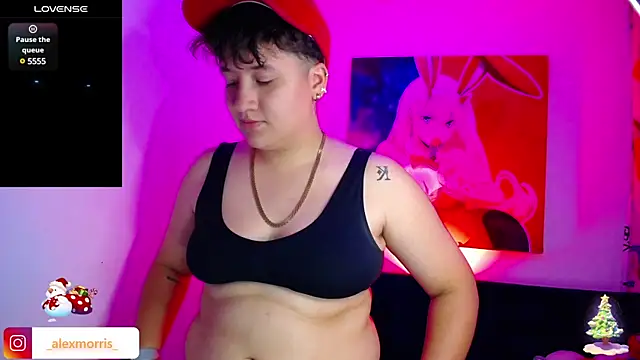  AlexMorris online show from December 2024 11:50:02 AM