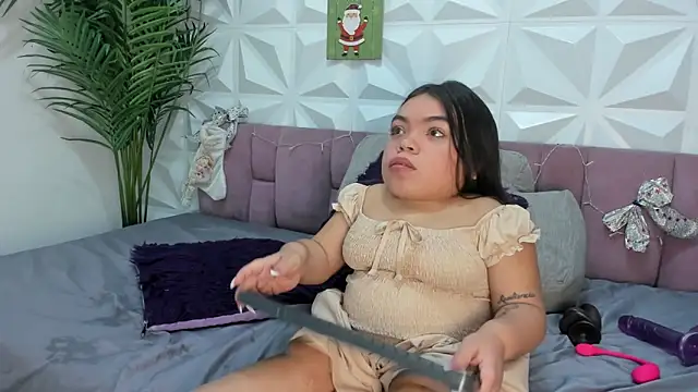 Michelle Brooks online show from December 2024 11:44:01 AM