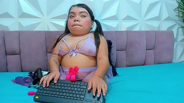 Michelle Brooks online show from January 2025 11:34:02 PM