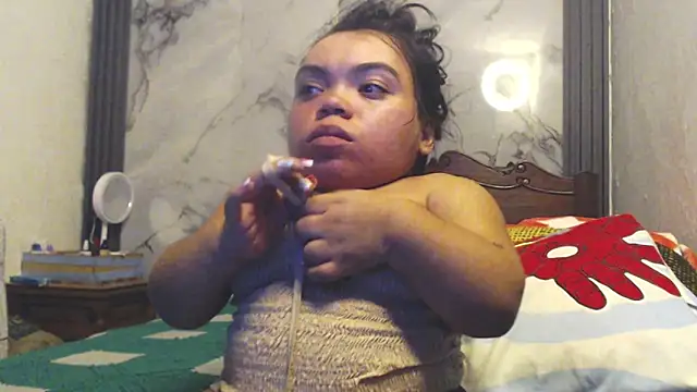 Michelle Brooks online show from January 2025 03:47:01 AM