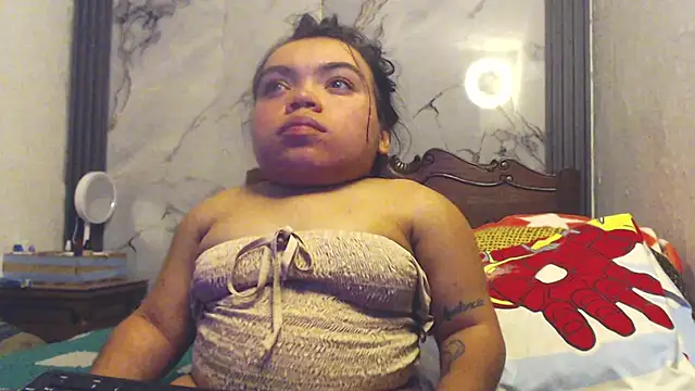 Michelle Brooks online show from January 2025 04:15:02 AM