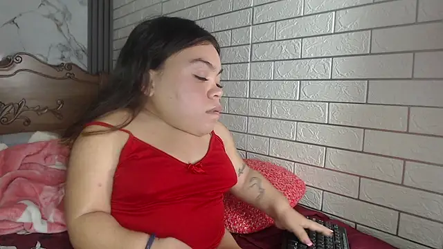 Michelle Brooks online show from February 2025 07:27:01 PM