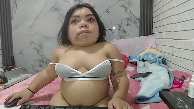 Michelle Brooks online show from March 2025 04:03:02 PM