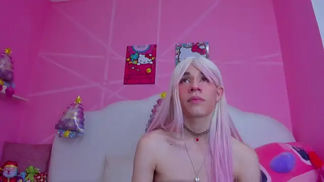 DaripQueen online show from December 2024 05:54:02 PM