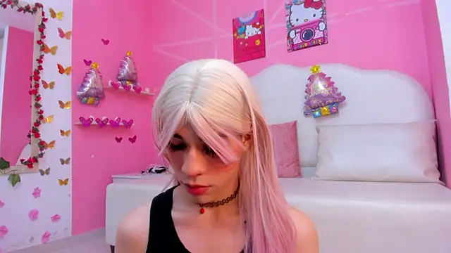 DaripQueen online show from January 2025 04:48:01 PM