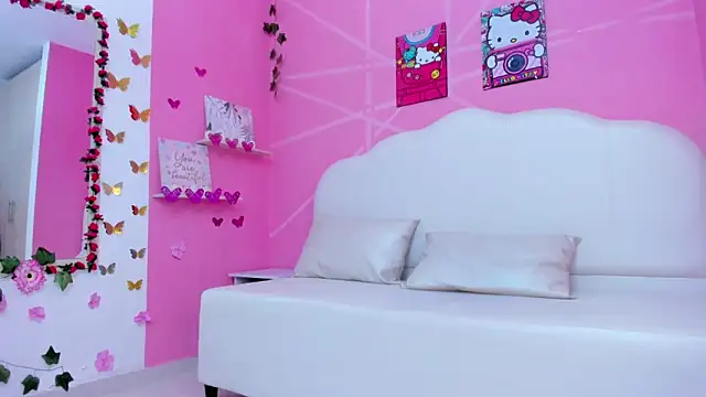 DaripQueen online show from February 2025 04:50:01 PM