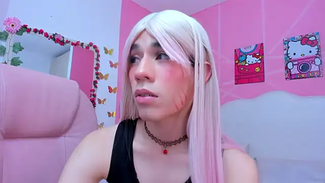 DaripQueen online show from February 2025 05:33:01 PM