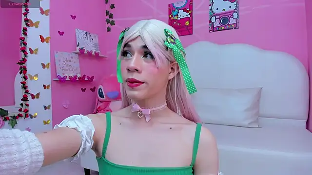 DaripQueen online show from March 2025 02:23:01 PM