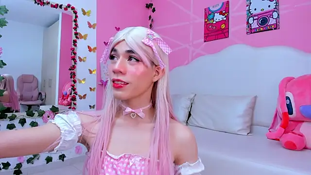 DaripQueen online show from March 2025 01:42:02 PM