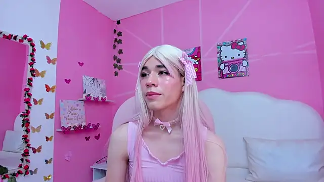 DaripQueen online show from March 2025 05:45:02 PM