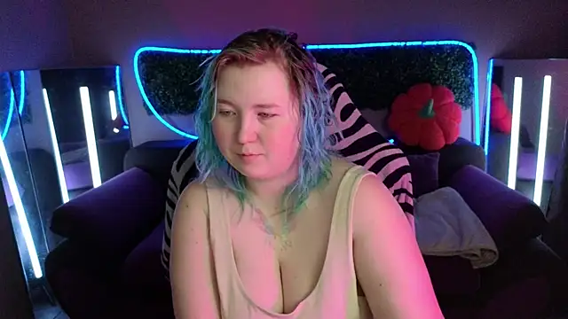 ChimberWol online show from November 2025 02:12:02 AM