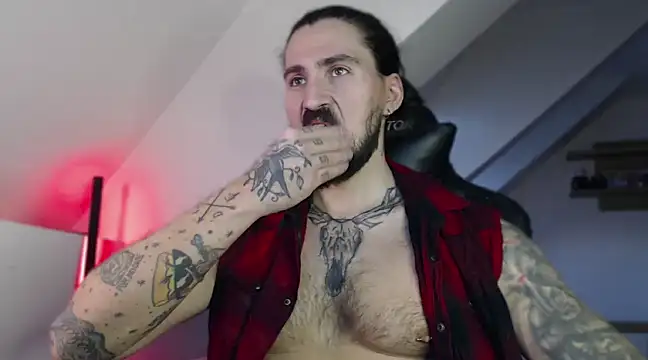 MateoHunk online show from January 2025 02:58:01 PM