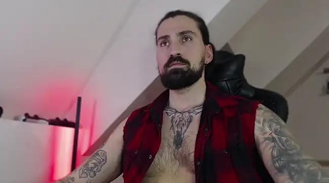 MateoHunk online show from January 2025 07:10:01 PM