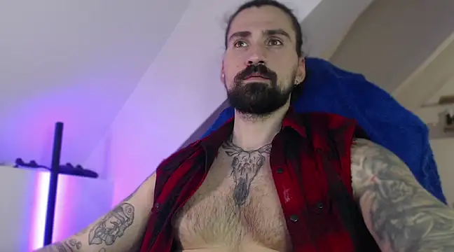 MateoHunk online show from March 2025 06:44:01 PM