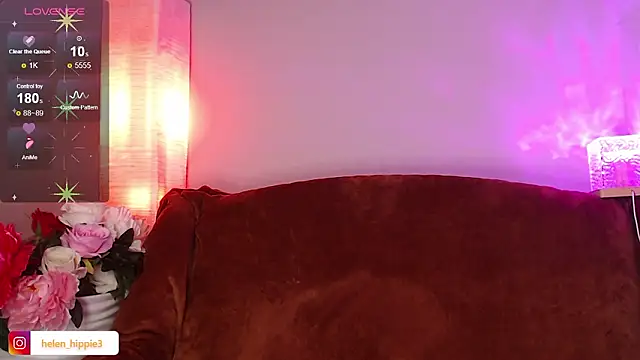 FoxRineHelen online show from January 2026 10:35:01 PM