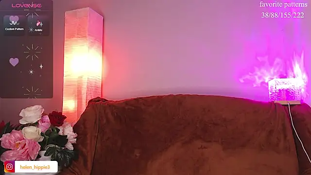 FoxRineHelen online show from February 2026 10:58:02 PM