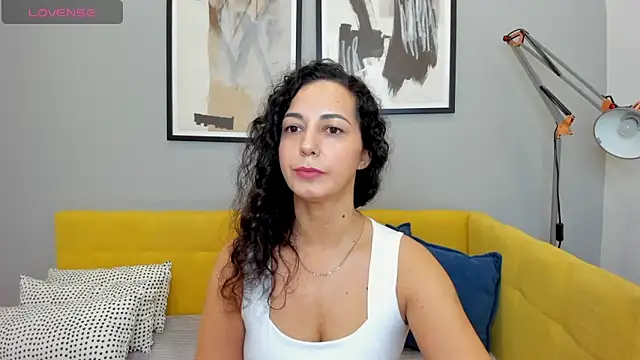 Linda Insatiable online show from March 2025 01:22:01 AM