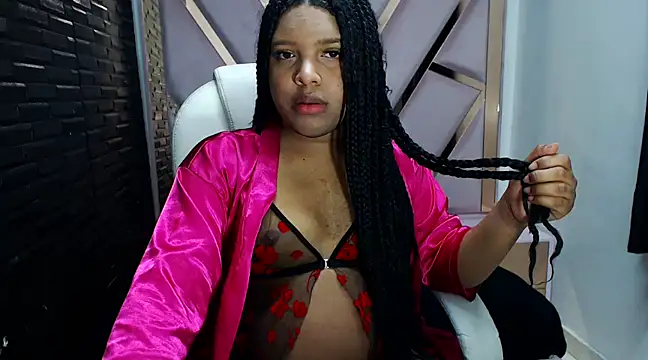 Snapshot of ShanayaKops chatting on February 2025 01:46:02 PM ShanayaKops online show from February 2025 01:46:02 PM