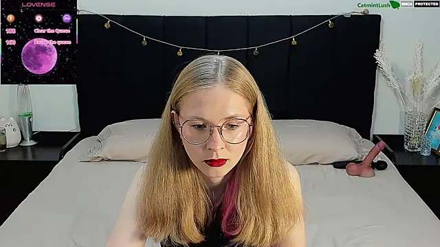 CatmintLush online show from June 2026 11:39:01 PM