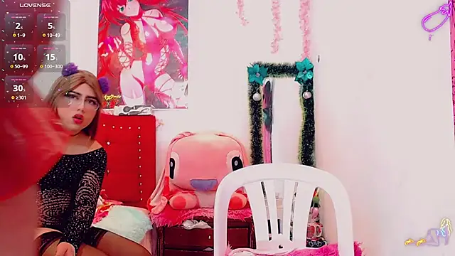 Snapshot of Milas_we chatting on February 2025 11:17:01 PM Milas we online show from February 2025 11:17:01 PM