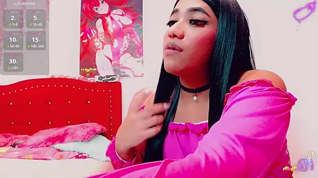 Snapshot of Milas_we chatting on February 2025 09:54:01 PM Milas we online show from February 2025 09:54:01 PM