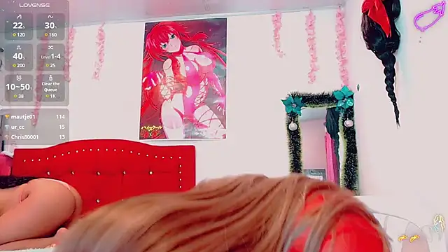 Snapshot of Milas_we chatting on February 2025 12:21:02 AM Milas we online show from February 2025 12:21:02 AM