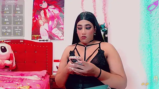 Snapshot of Milas_we chatting on March 2025 06:10:02 AM Milas we online show from March 2025 06:10:02 AM