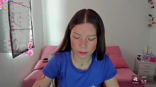 Susana garcia  online show from December 2024 07:03:01 PM