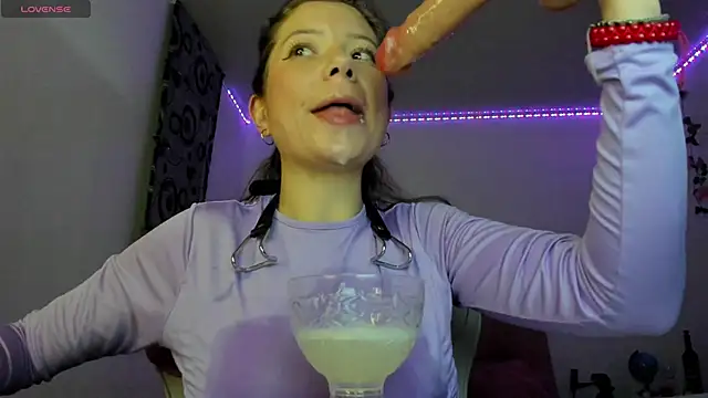 Susana garcia  online show from March 2025 02:04:01 AM