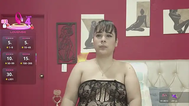 Karol hot25 online show from February 2026 04:31:02 AM