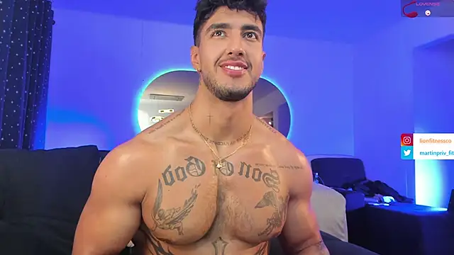 JACOB MARTINS online show from March 2025 06:05:01 AM