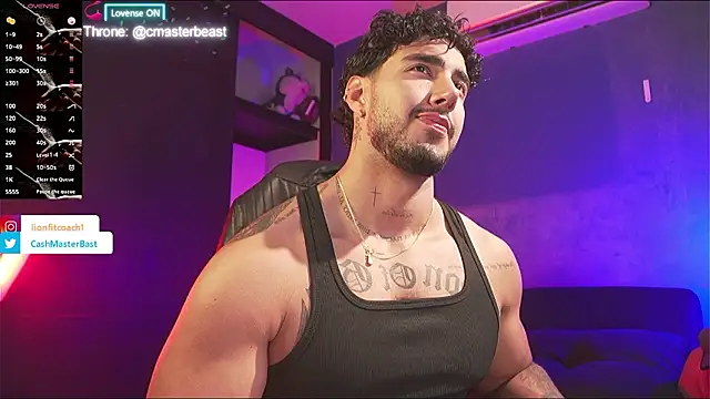 JACOB MARTINS online show from March 2026 06:05:02 PM